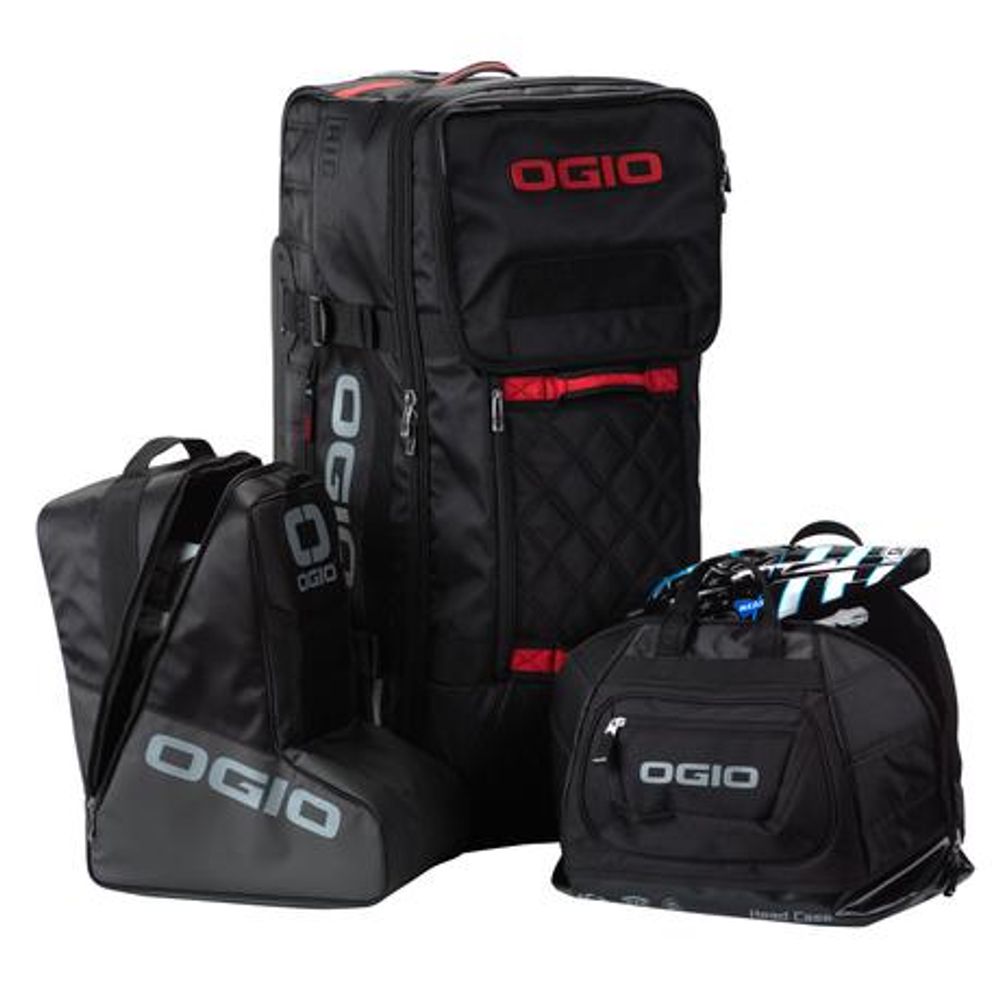 Ogio Rig T-3 Gear Bag - Grafite Offroad