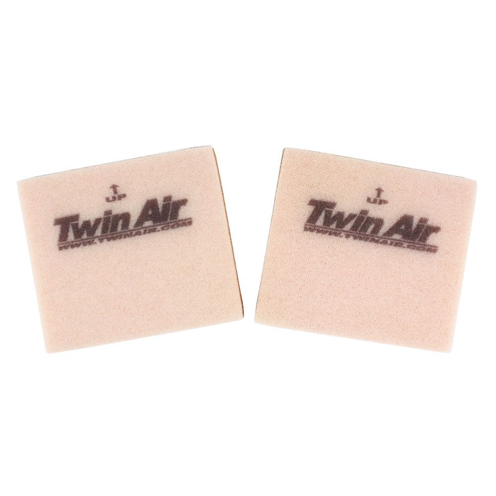 Flame Retardant Air Filter (2 Pcs) for 150608p Honda Crf1100l Africa Twin 2020/2023 - Grafite Offroad