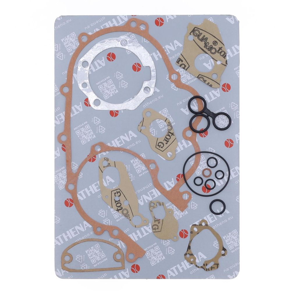 Complete Gasket Kit with O-rings for models With Mixer (Engine Oil Seals not included) - Grafite Offroad