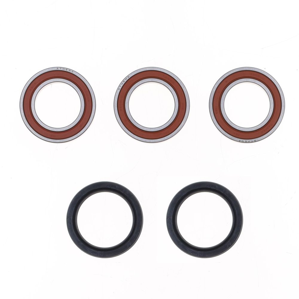 Rear Wheel Bearing Kit - Grafite Offroad