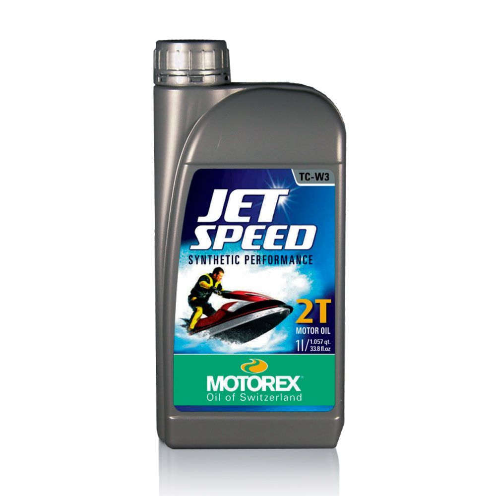 Jet Speed 2t Bottle 1 Ltr - Grafite Offroad