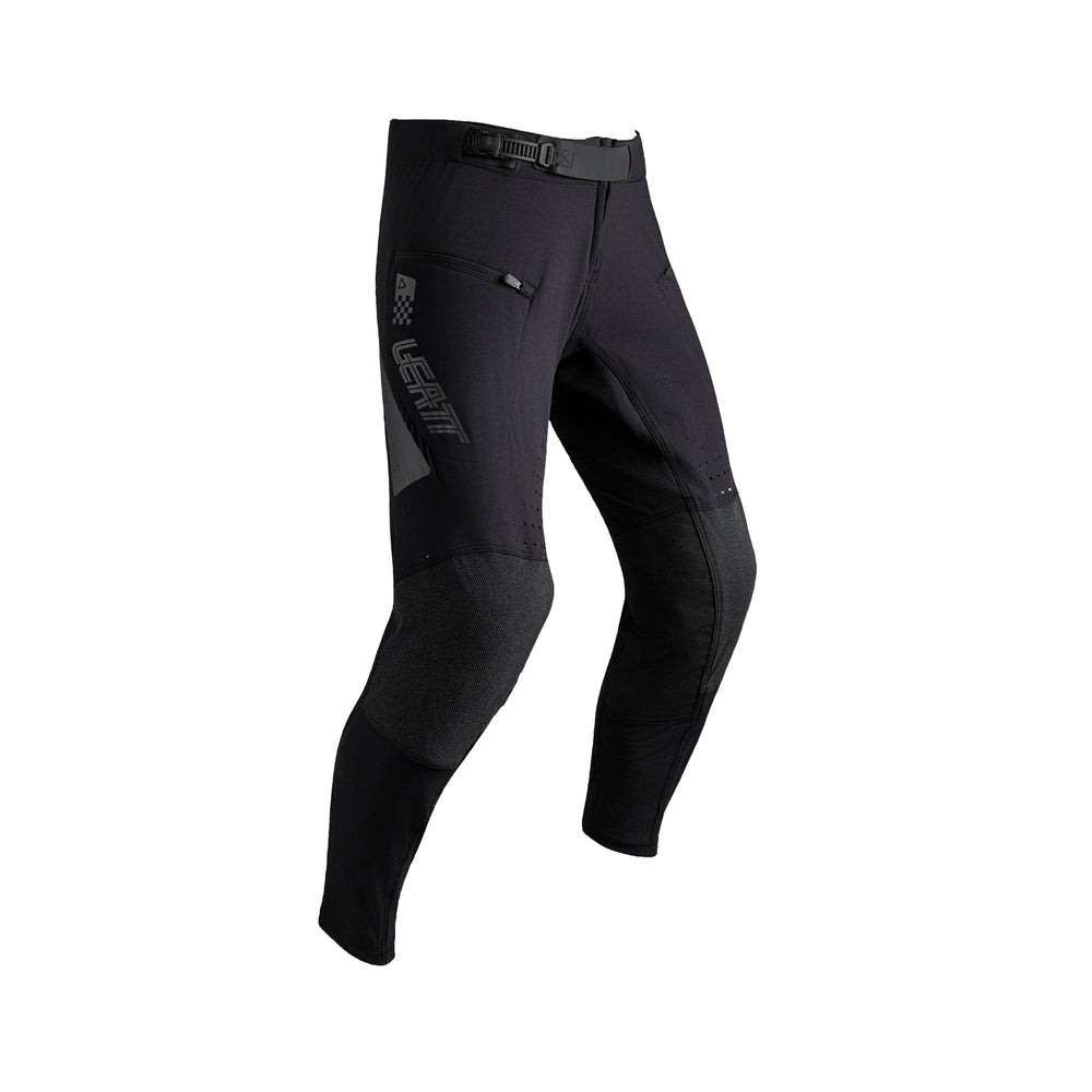 Pant Moto 4.5 Enduro X-Flow Leatt - Grafite Offroad