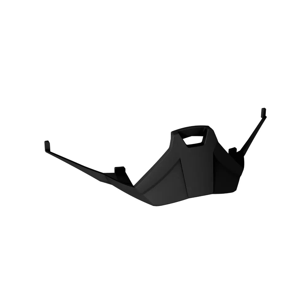 Leatt nose deflector for Velocity 6.5 goggles - Grafite Offroad