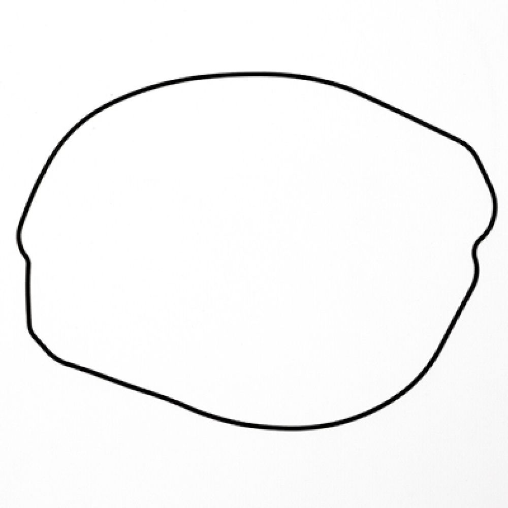 Prox Clutch Cover Gasket Cr250 `02-07 - Grafite Offroad