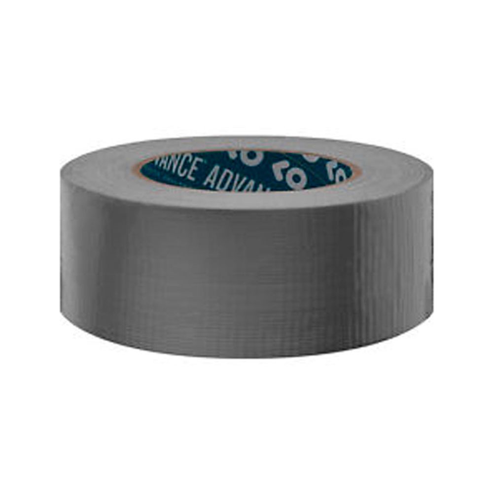 American Canvas Tape 50mm X 25mt Silver Gray - Grafite Offroad