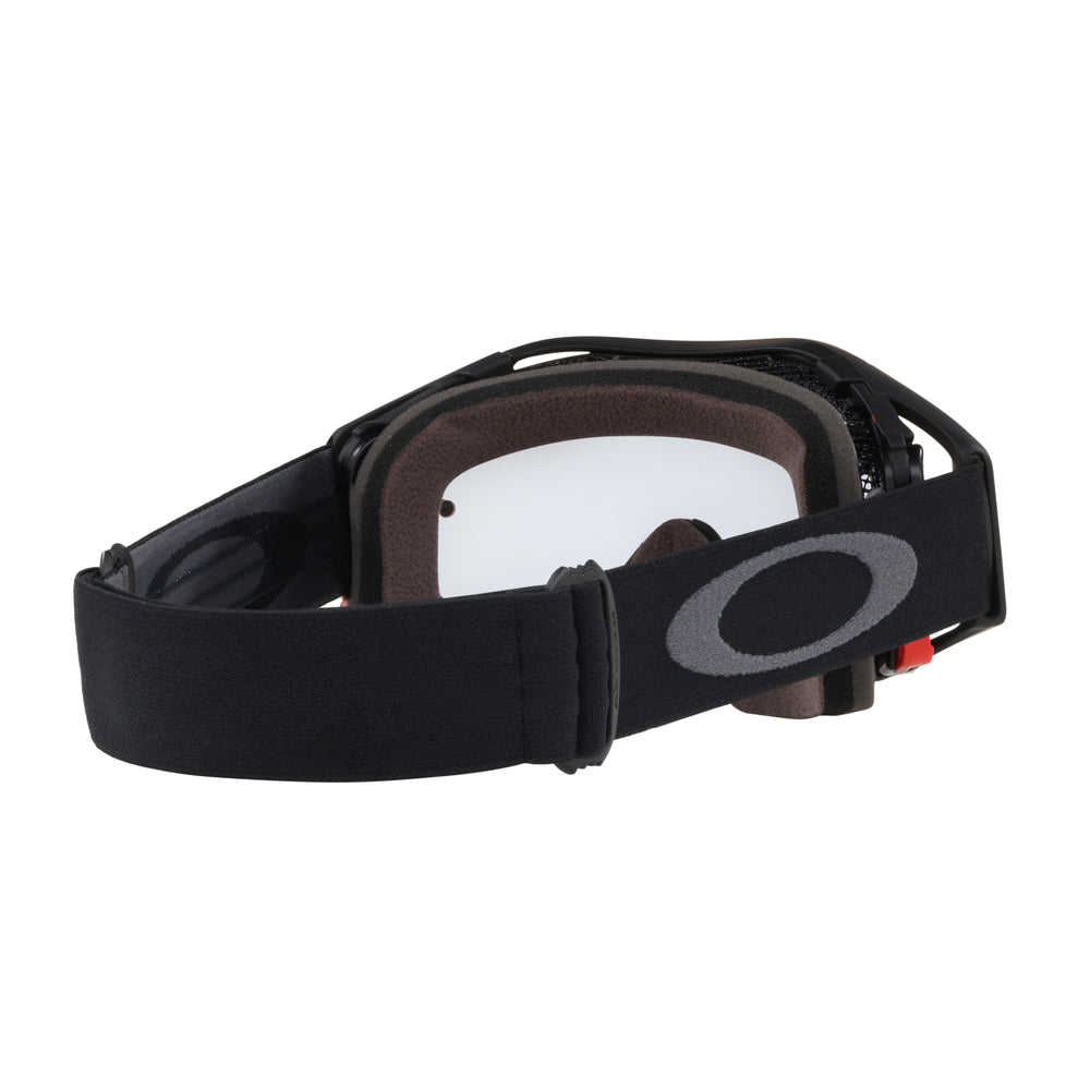 AIRBRAKE MTB Goggles, Black, Prizm Clear