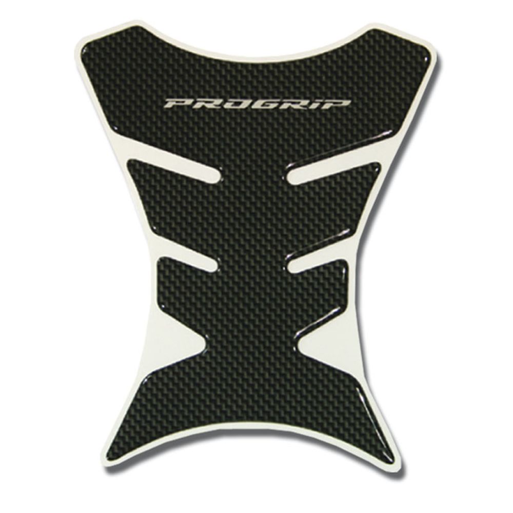 Progrip 5000 Resin Tank Guard - Length 140mm Carbon - Grafite Offroad