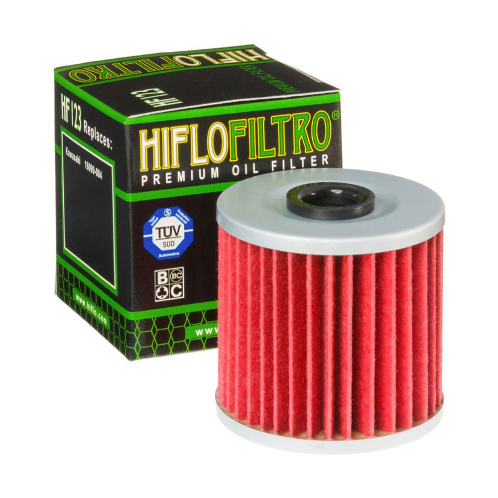 Oil Filter - Grafite Offroad