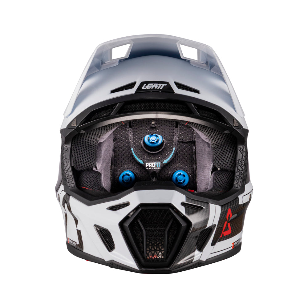 Moto 9.5 Helmet Kit - Grafite Offroad