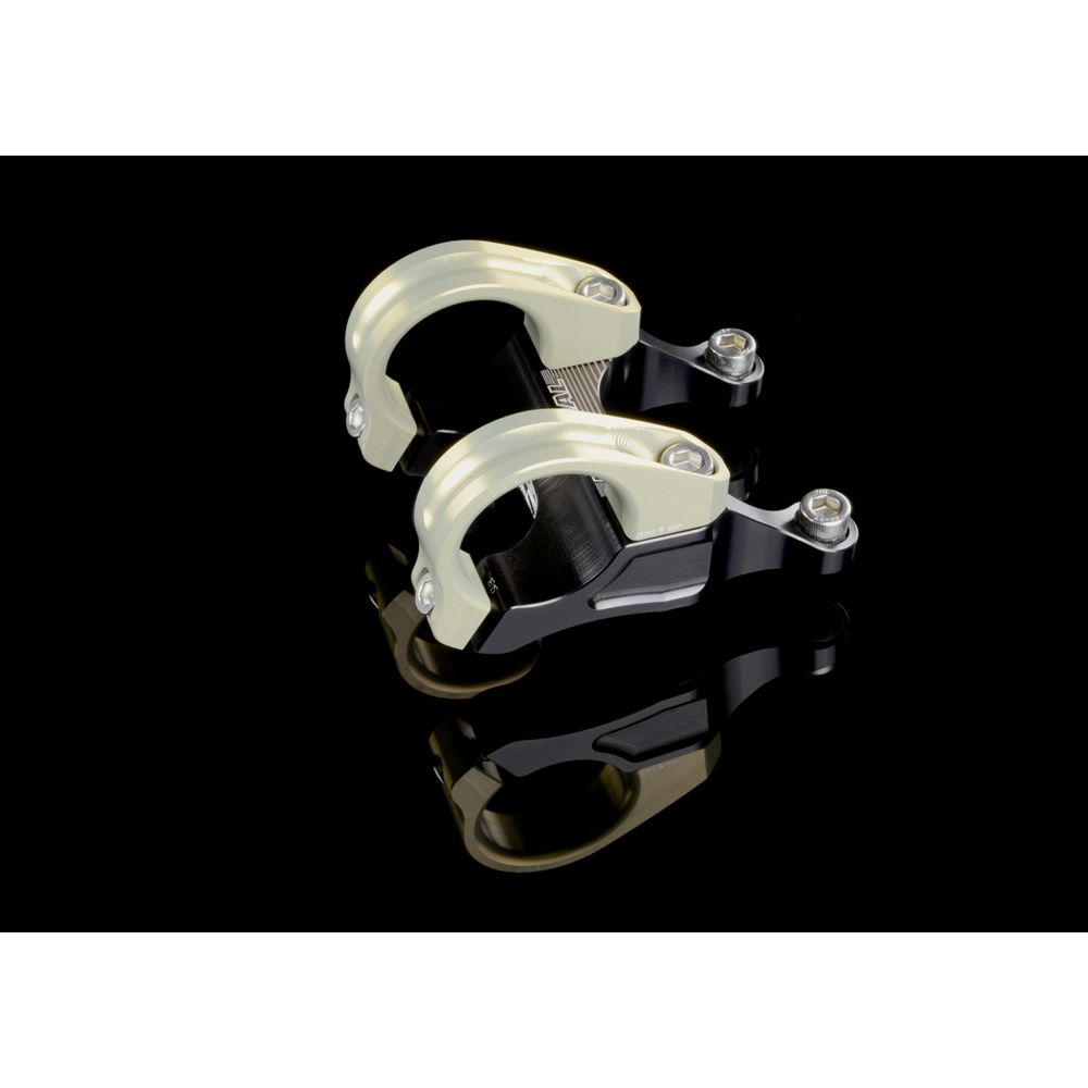 Integra Stem | Dm 31.8mm | Lenght 50mm | Rise 10mm - Grafite Offroad