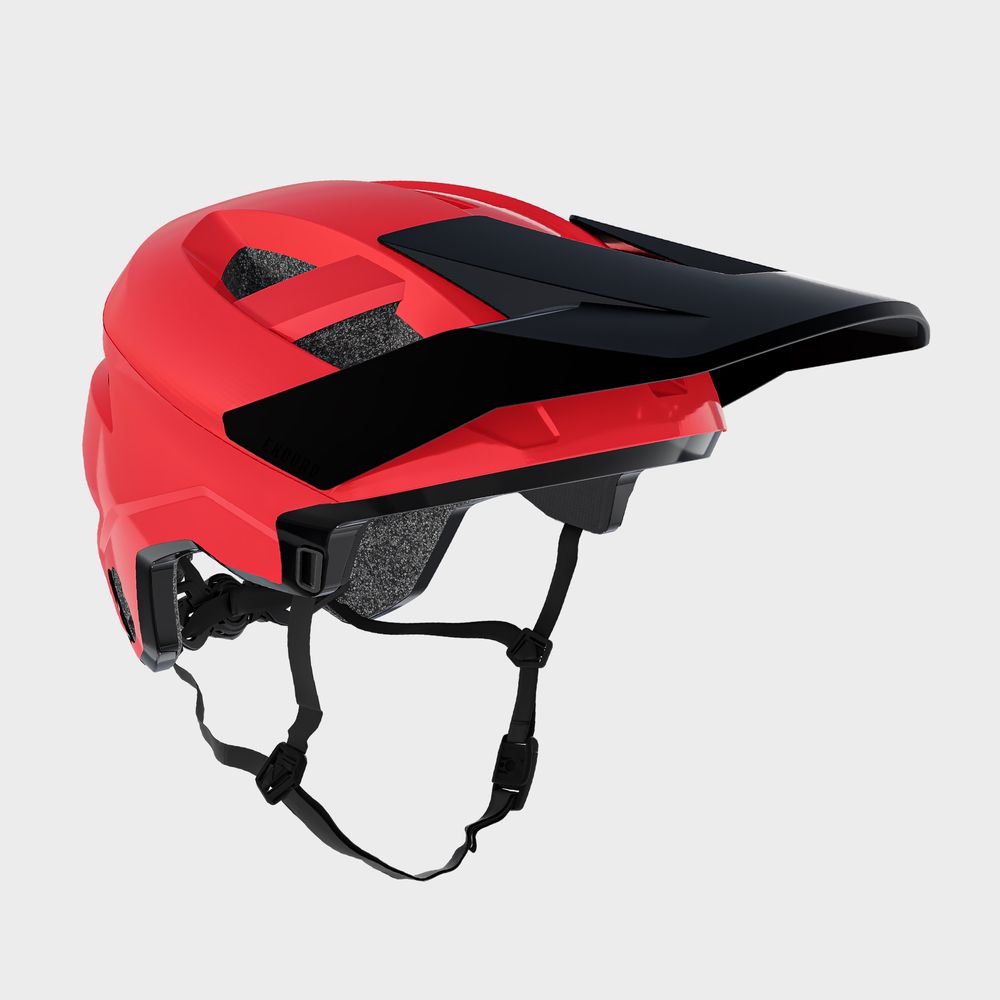 MTB Enduro 2.0 Jr Helmet Leatt - Grafite Offroad