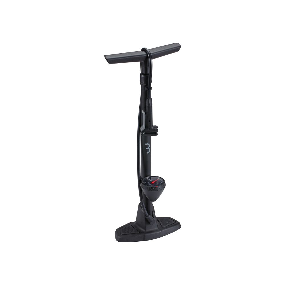 Floor Pump Airwave - Dualhead 3.0 - Grafite Offroad