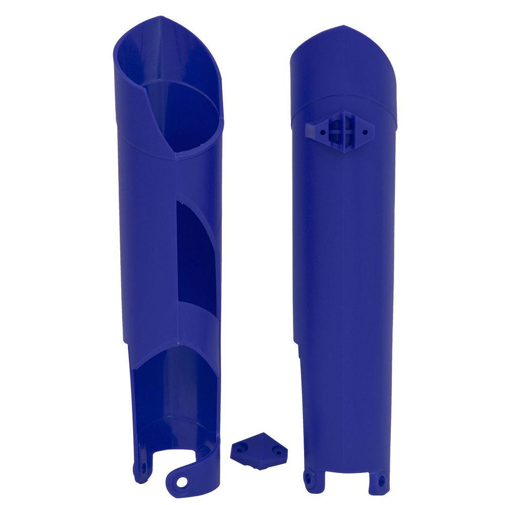Fork Protectors Hbg Blue Replica Husaberg - Grafite Offroad