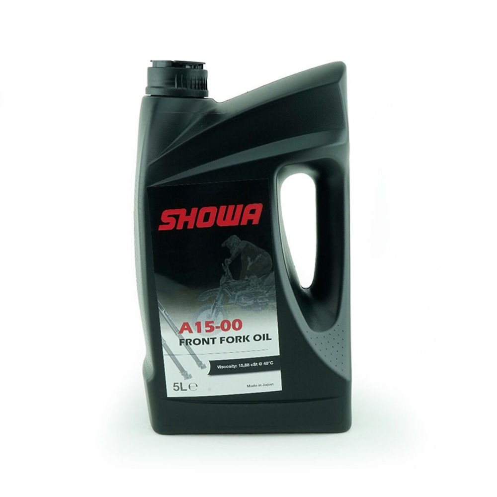 Fork Oil Showa A15-00 Can 5 Liter - Grafite Offroad