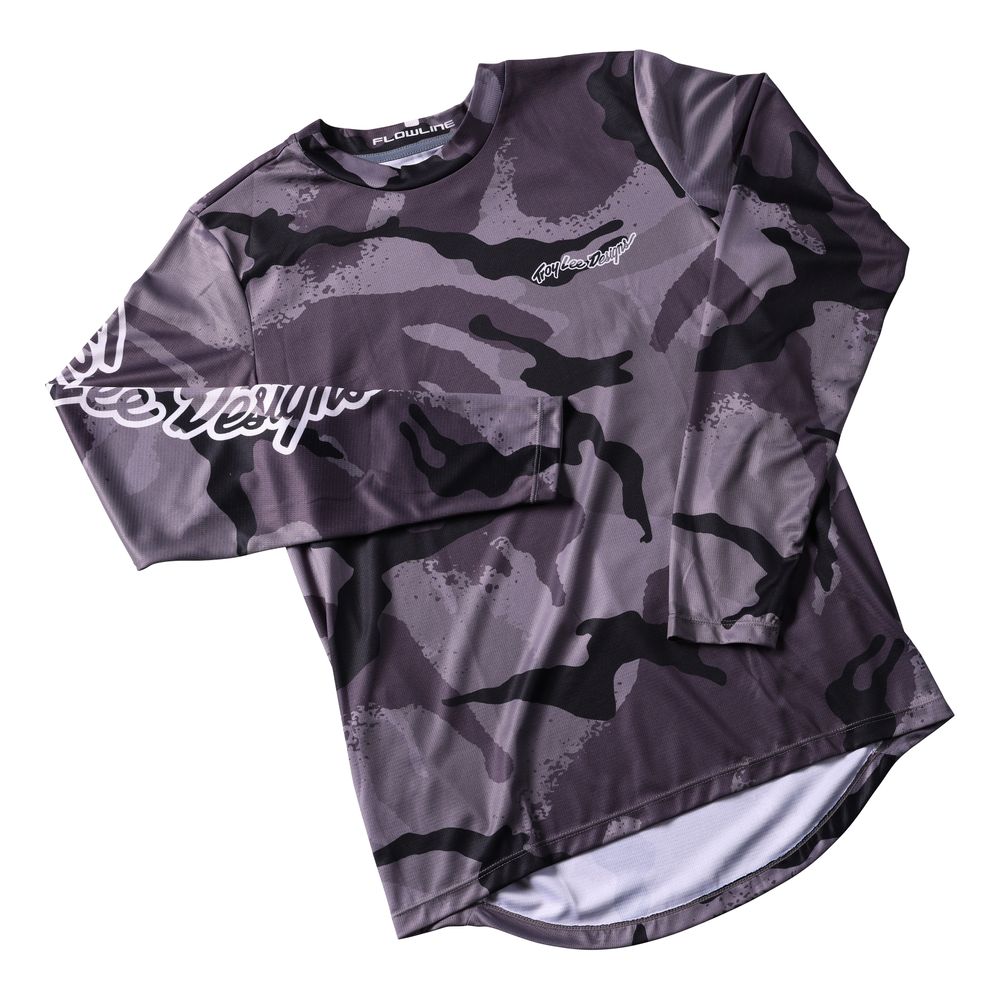 MTB jersey FLOWLINE casual with long sleeve