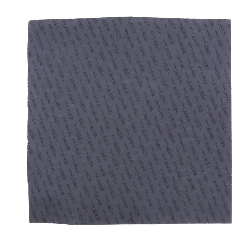 Sheets 500x500 mm of reinforced absestos-free raw material M0115 for gaskets, th. 1.4 mm - Grafite Offroad