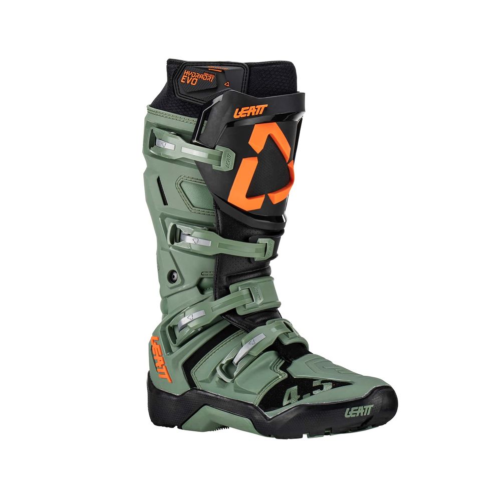 Boot4.5HydraDri - Grafite Offroad