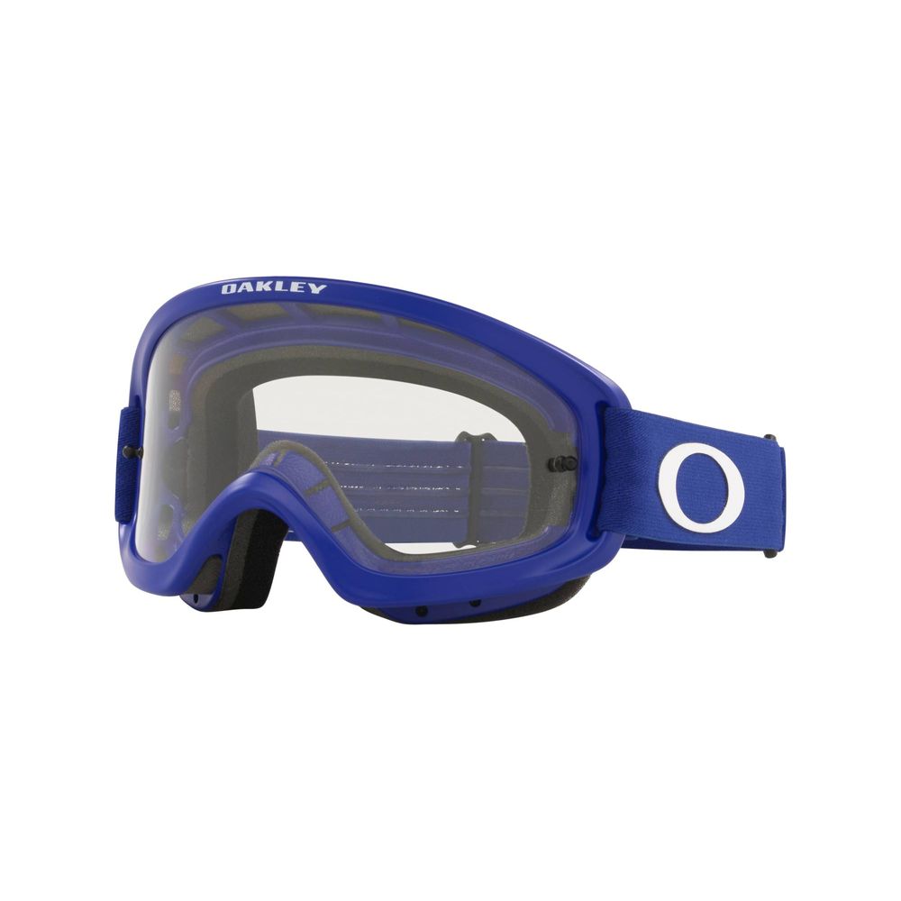 O FRAME 2.0 PRO XS Goggles, Blue Moto, Clear