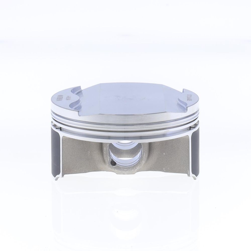 4T Forged Piston &Oslash; 90 mm for Athena and OE cylinder - Grafite Offroad