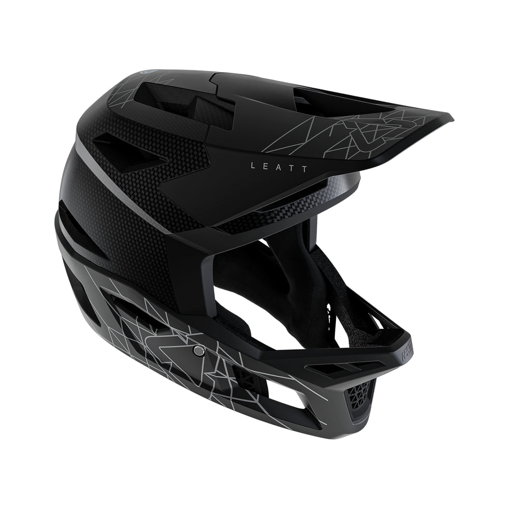 HelmetMTBGravity6.0 - Grafite Offroad
