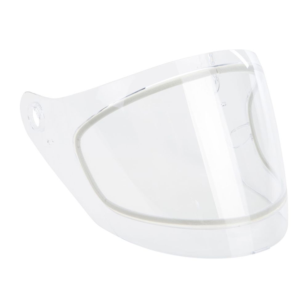 Fly F2 Animal Visor Yl/bu/wh - Grafite Offroad