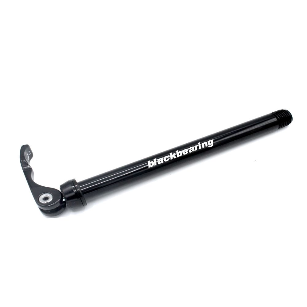 Wheel Thru Axle Rock Shox BOOST diam 15 length 157 pitch M15x1,5 QUICK RELEASE - Grafite Offroad