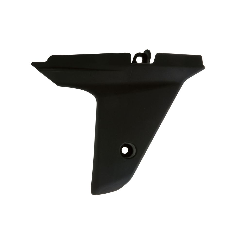 Lower Scoops Black Replica Husqvarna - Grafite Offroad