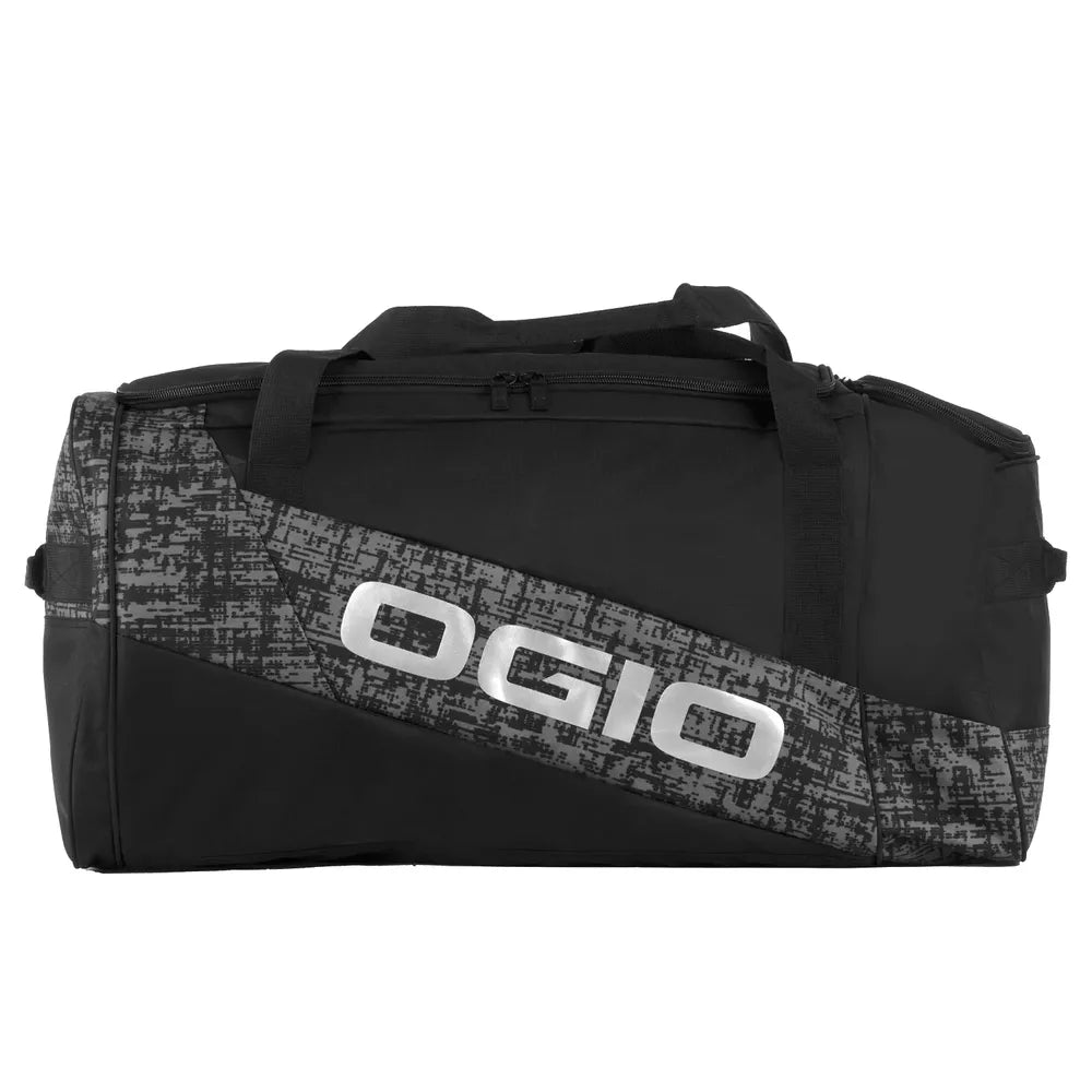Hauler Gear Bag Black - Grafite Offroad
