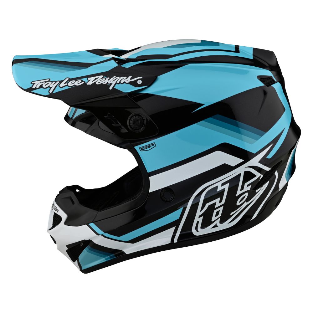 Motorcycle Helmet GP APEX light and ventilated