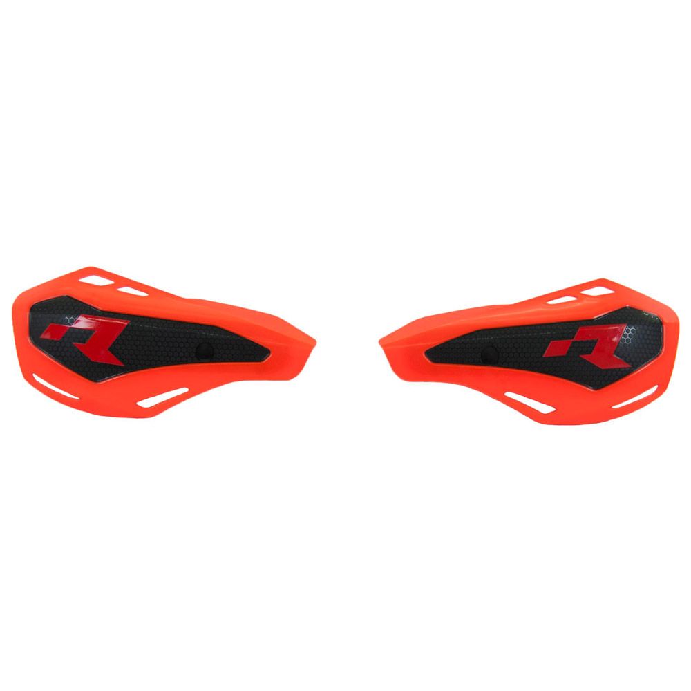 Couple Replacement Plastic-hp1 Handg. Neon Orange - Grafite Offroad