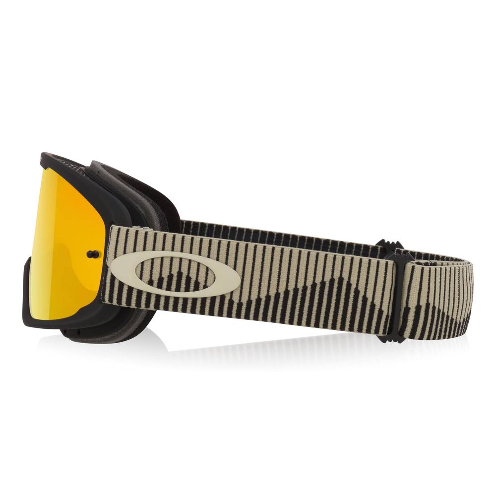 O FRAME 2.0 PRO MTB Goggles, Sand, Iridium Fire