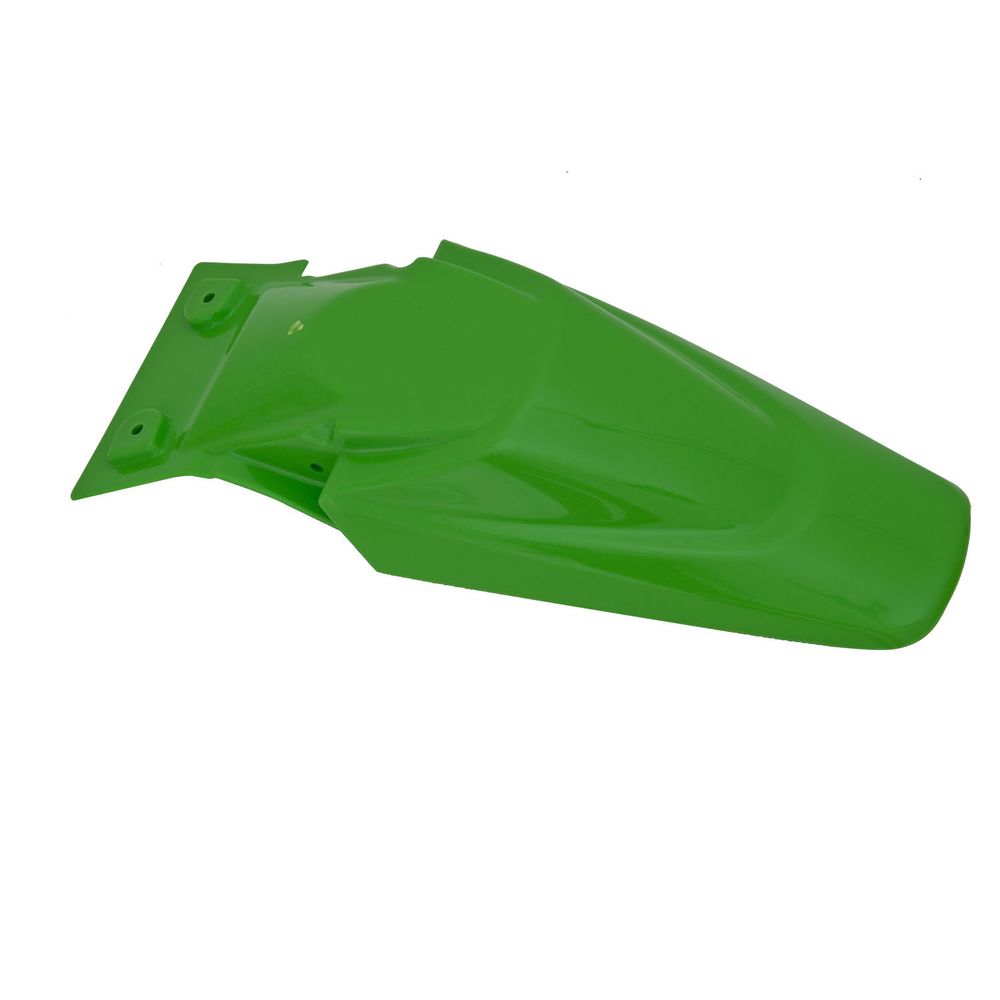 Rear Fender Kxf Green Replica Kawasaki - Grafite Offroad