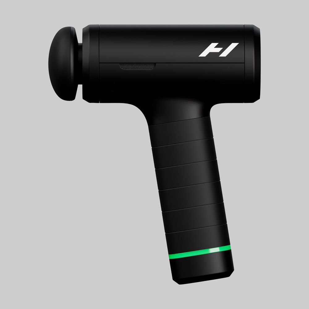 Hypervolt 3 Pro - Percussion Massager - Grafite Offroad