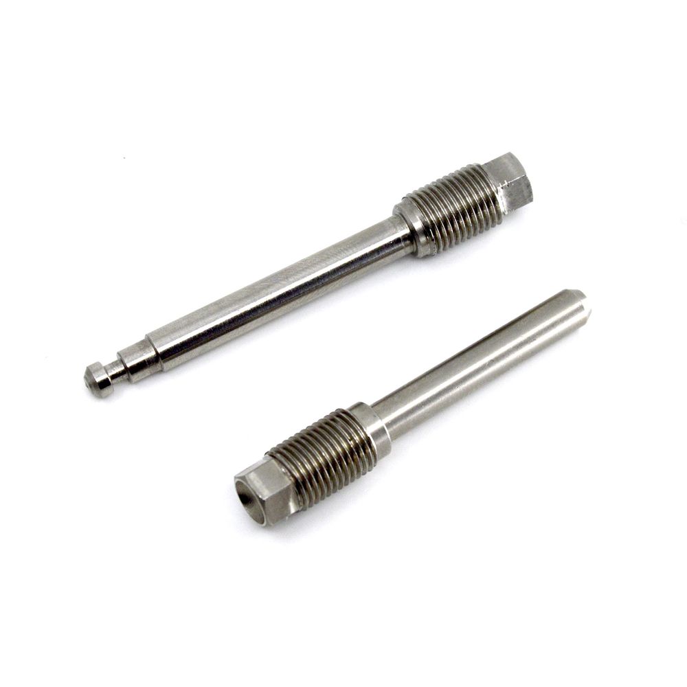 Kit Front and Rear Pads Holding Bolts Inox Honda Cr/crf 02-13 GE.CO - Grafite Offroad