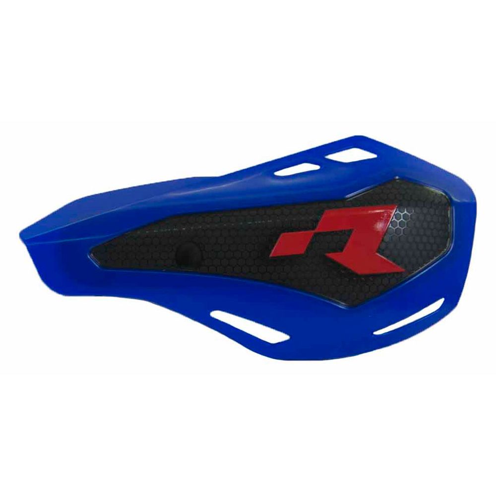 Hp1 Handguards-double Mounting Kit Yzf Blue Universal - Grafite Offroad