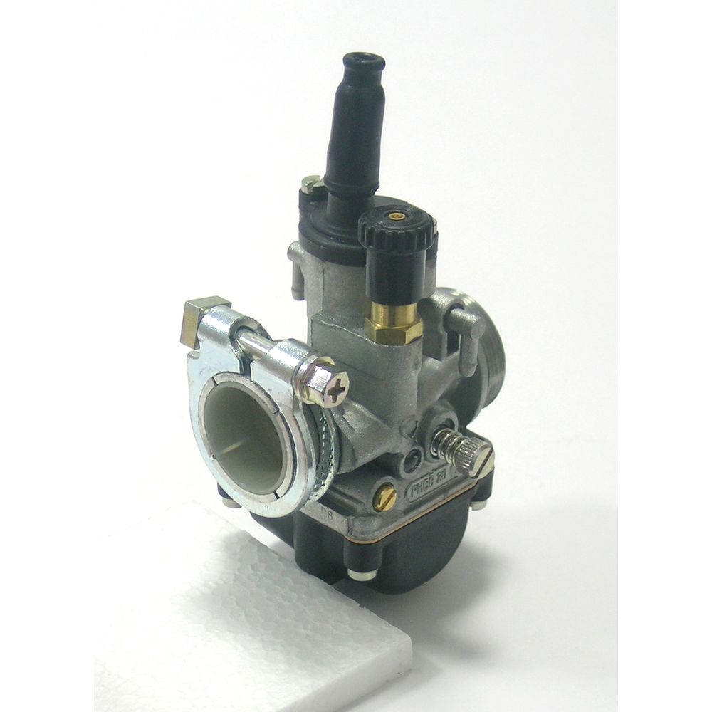 Dell'Orto Carburetor PHBG 20 AS for Rigid Manifold - Grafite Offroad