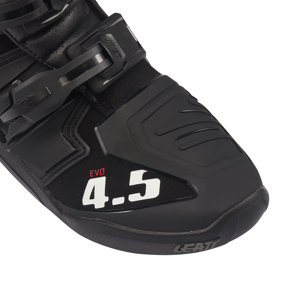 Boot Moto 4.5 Evo Leatt - Grafite Offroad