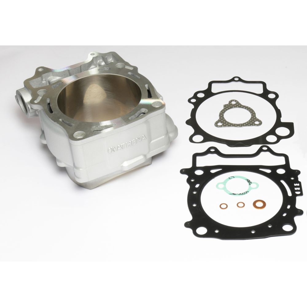Standard Bore Cylinder Kit &Oslash; 97 mm, 450 cc with Gaskets (no piston included) - Grafite Offroad