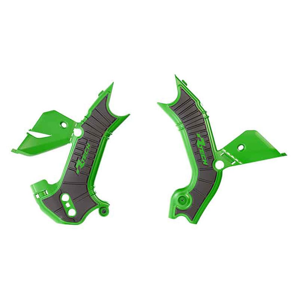 KAWASAKI REPLICA GREEN - BLACK BI-COMPONENT SHOE MAKER