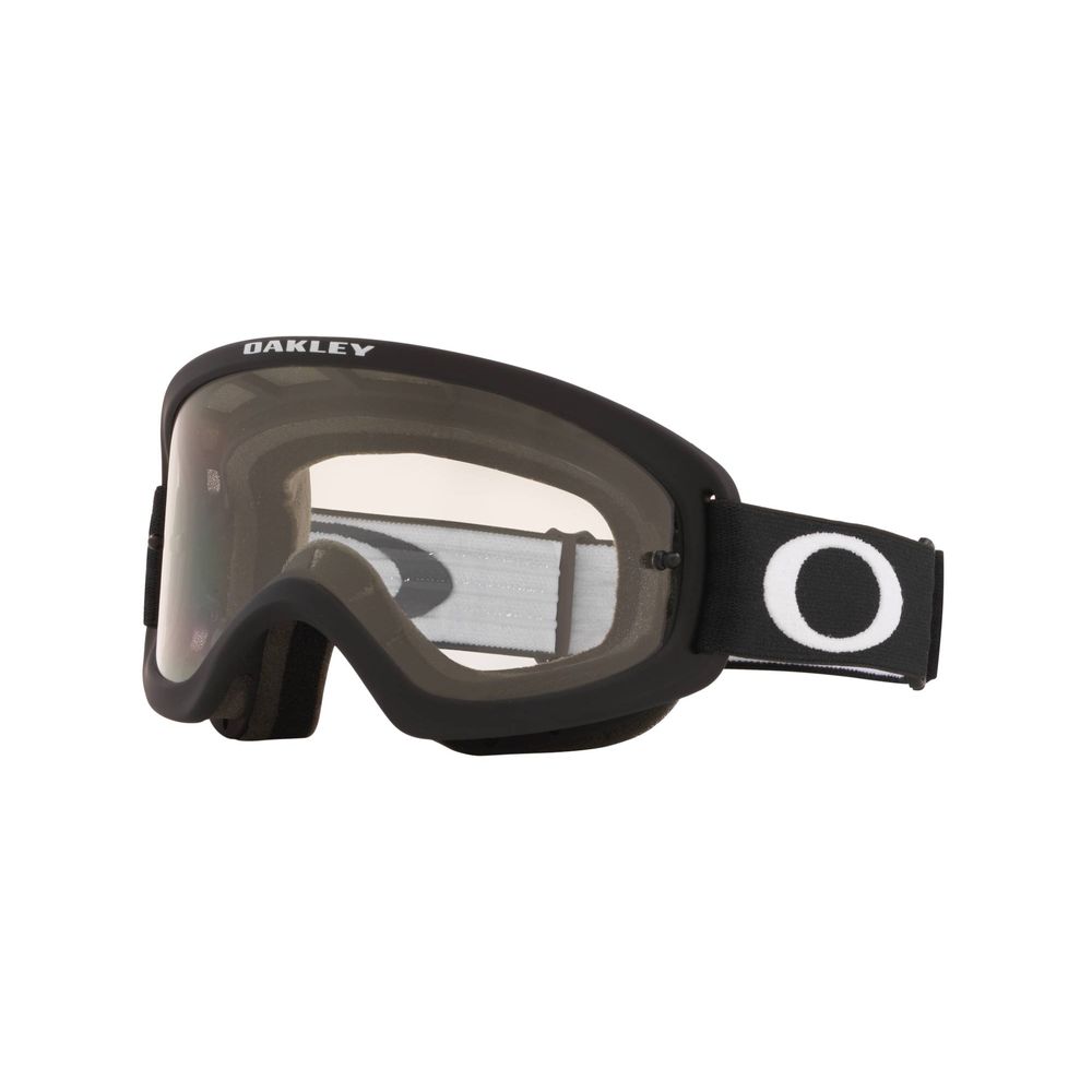 O FRAME 2.0 PRO XS Goggles, Matte Black, Clear