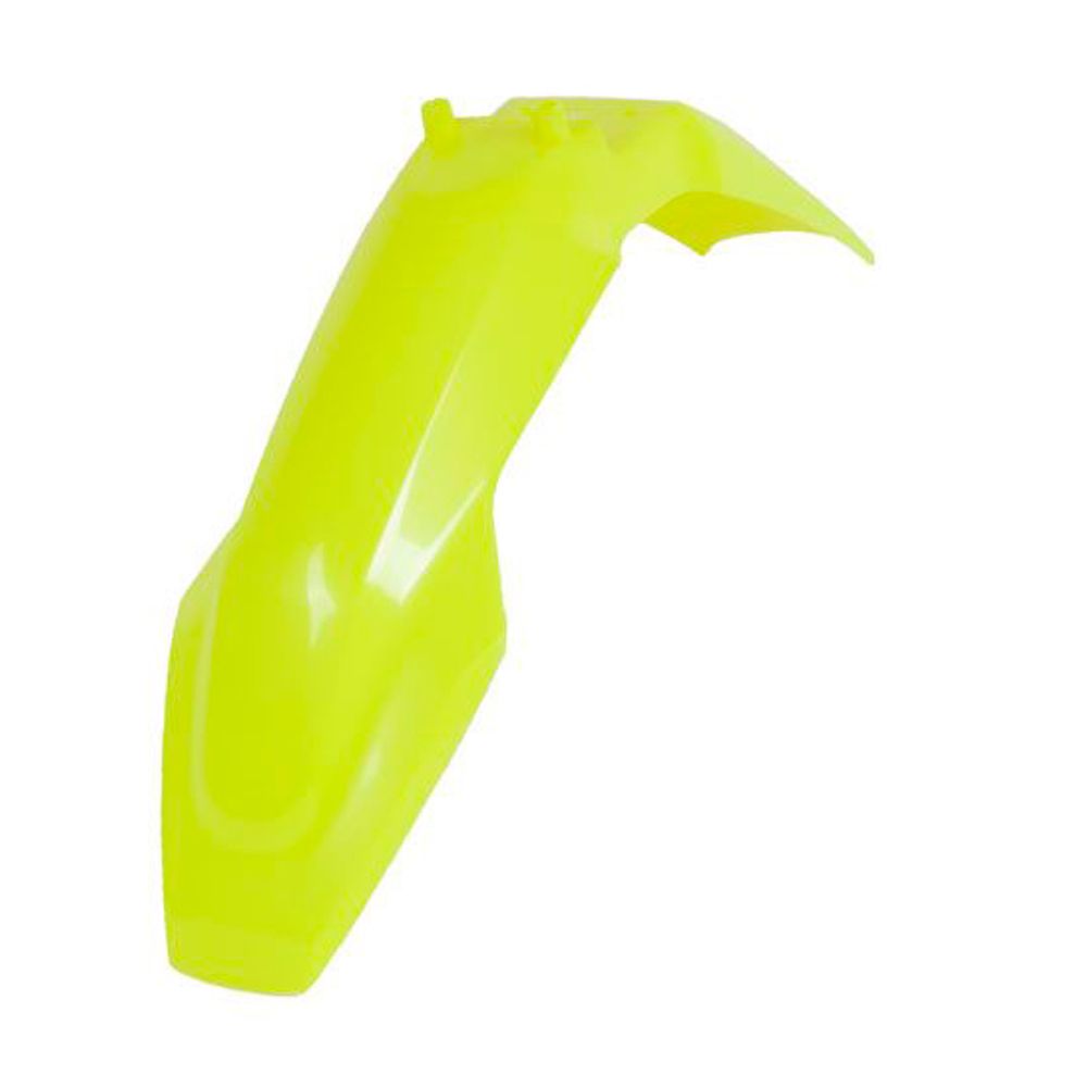Front Fender Neon Yellow Replica Husqvarna - Grafite Offroad