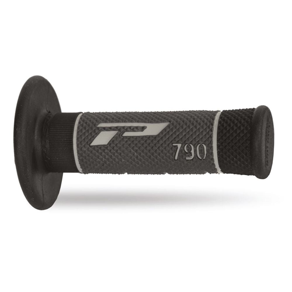 Grips Progrip 790 Mm 22/25 - Carbon Gel - Black - Grafite Offroad