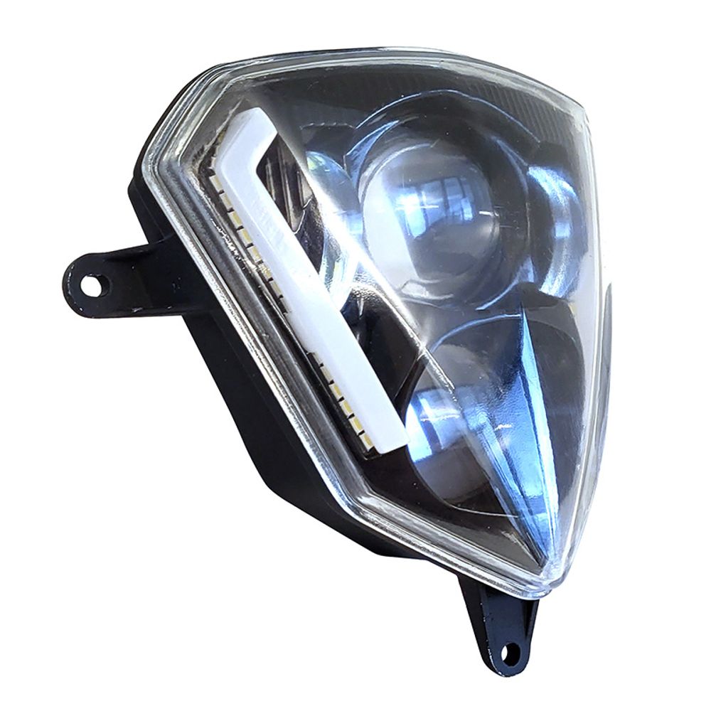 Replacement Light for Beta Oem Plastic with Led System - Grafite Offroad