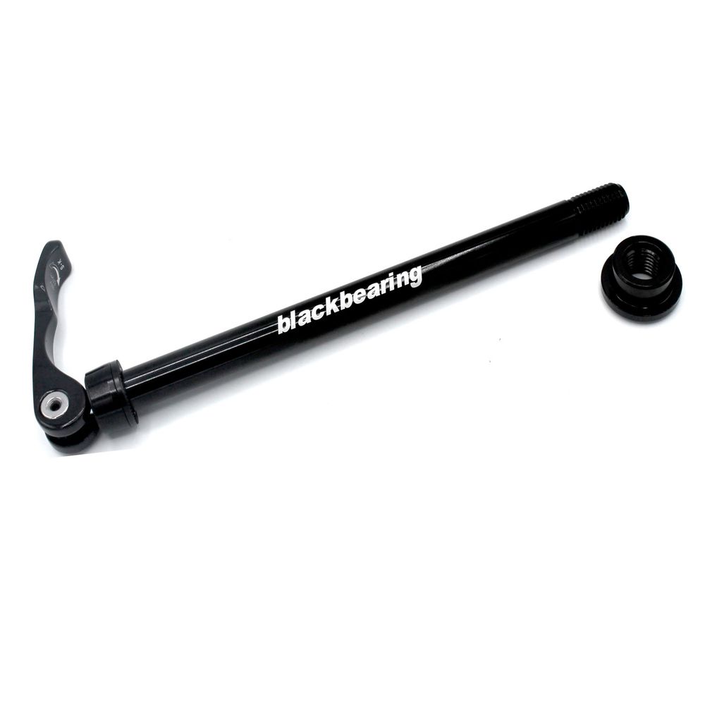 Wheel Thru Axle diam 12 length 173 pitch M12x1,5 QUICK RELEASE - Grafite Offroad
