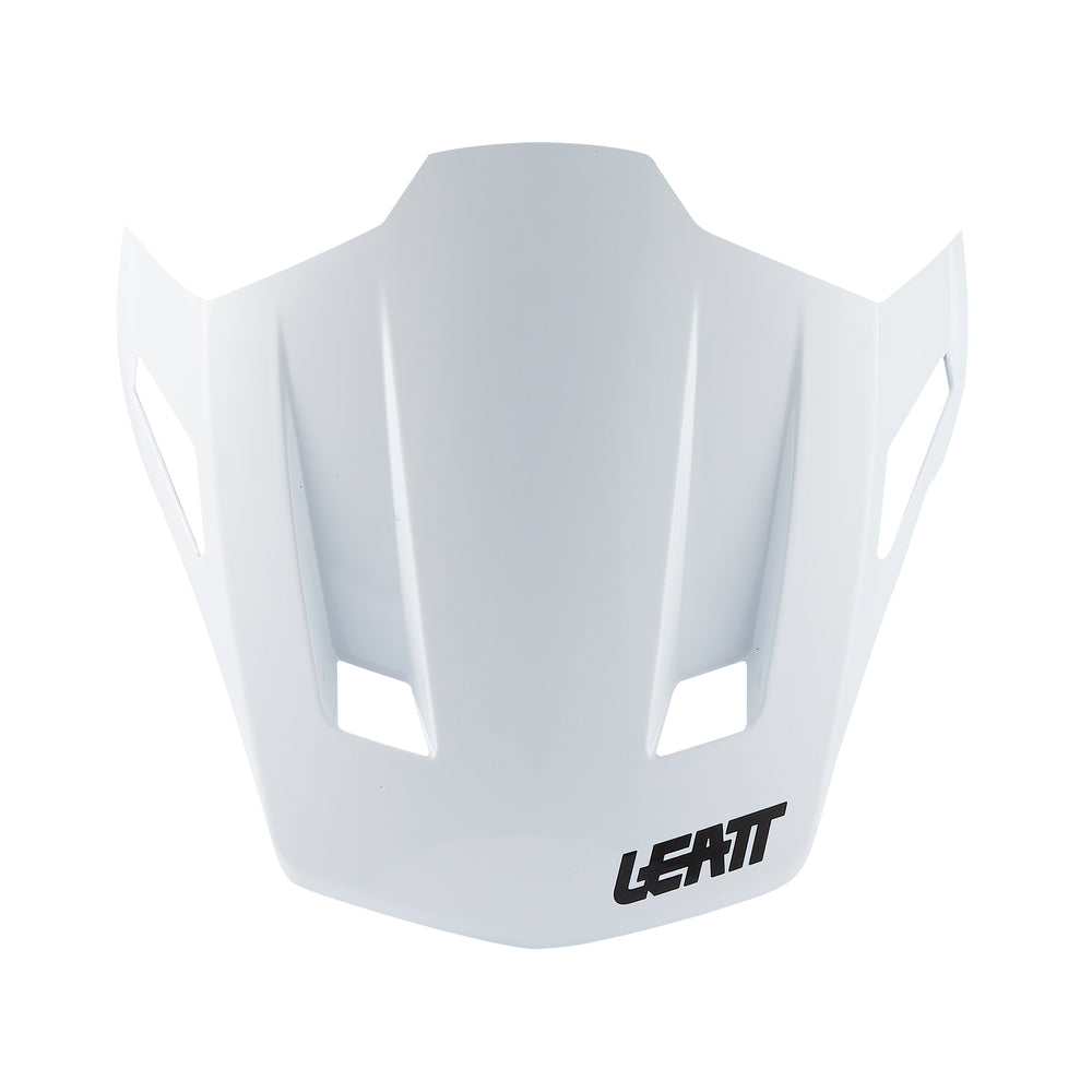 Visor Moto 8.5 V27 Leatt - Grafite Offroad