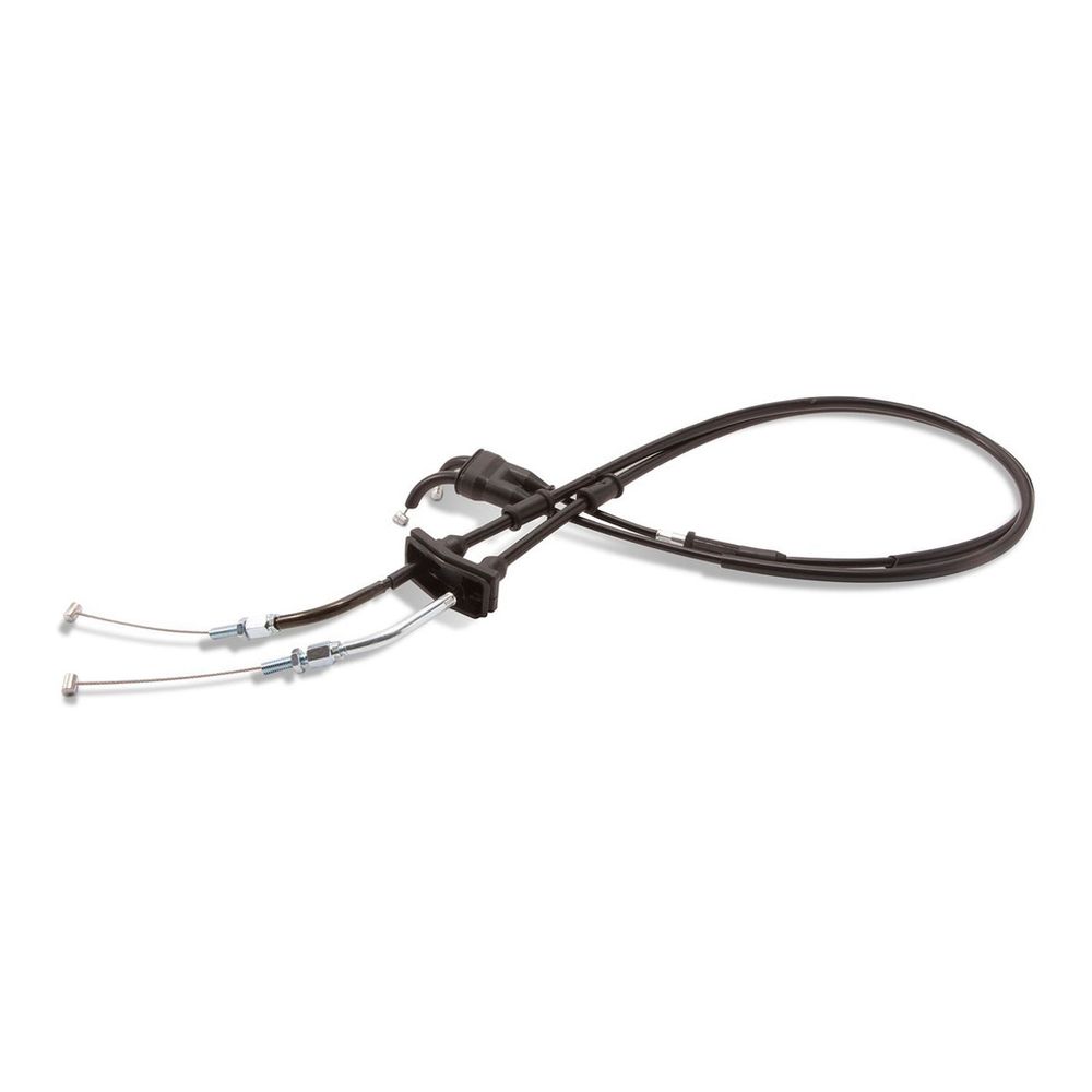 Cable, Black Vinyl, Throttle Push-pull Set - Grafite Offroad