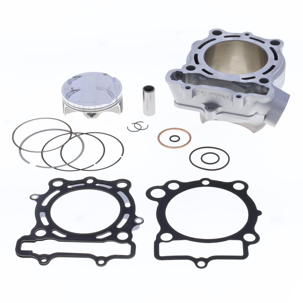 Standard Bore Cylinder Kit &Oslash; 77 mm, 250 cc - Grafite Offroad