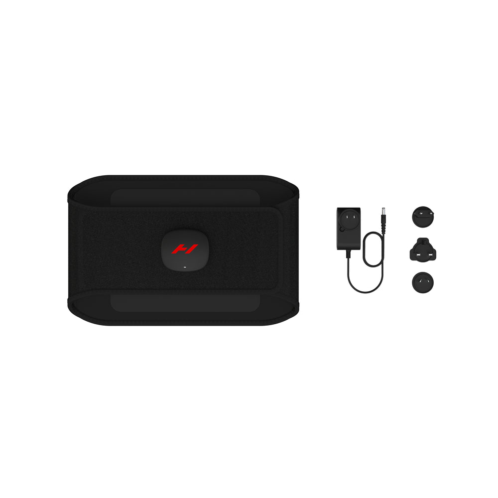 Venom 2 Back Device with Heat Therapy for the Back - Grafite Offroad