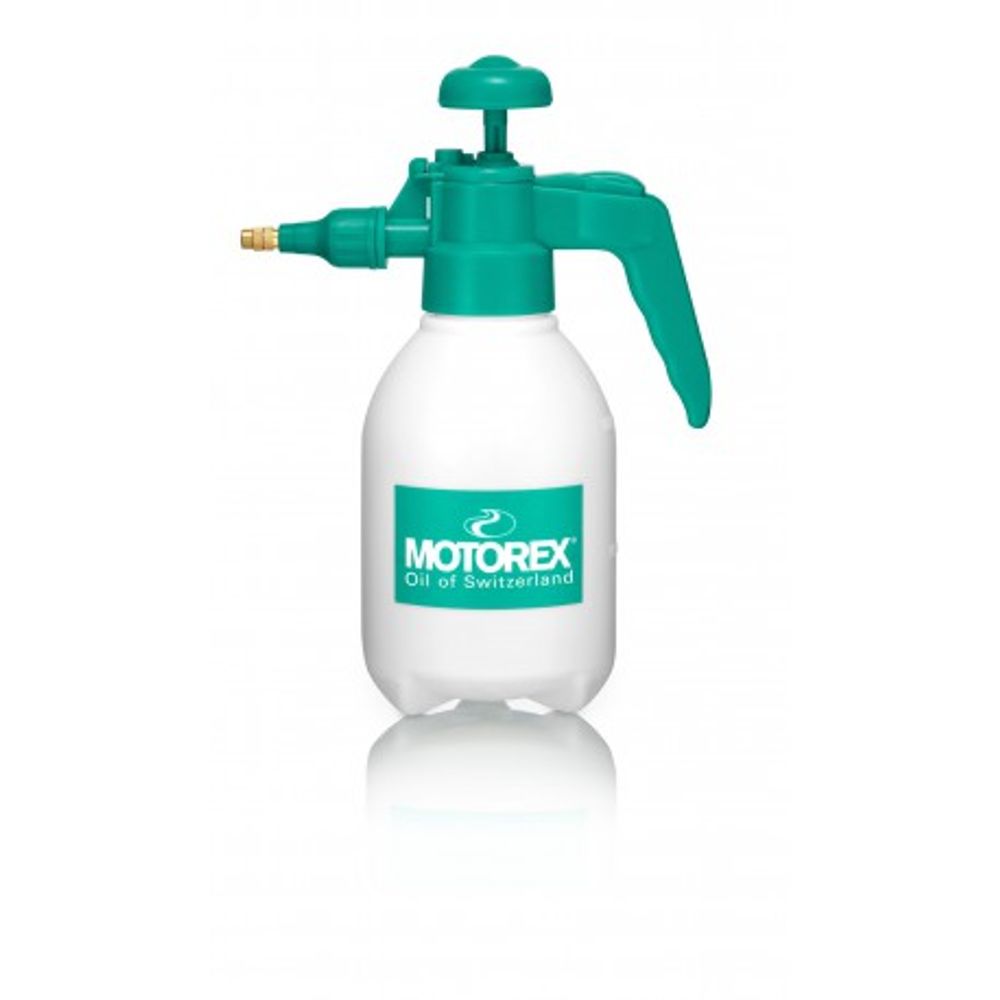 Bombola Spray a Pressione 1 Lt - Grafite Offroad