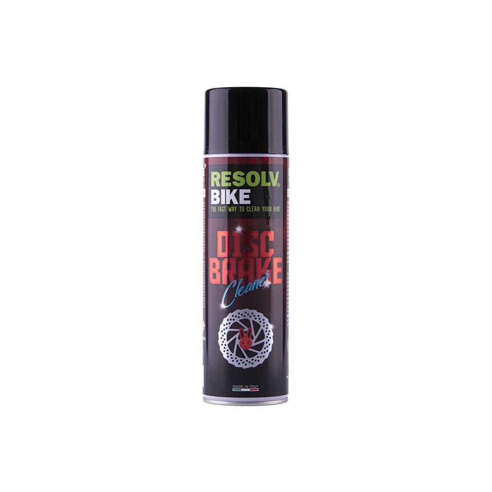 Resolvbike Brake Spray - 500 Ml - Grafite Offroad
